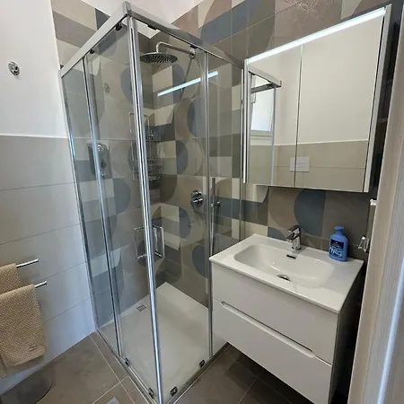 בית נופש Vacanze Parisi *