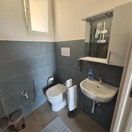 בית נופש Vacanze Parisi בגרייה