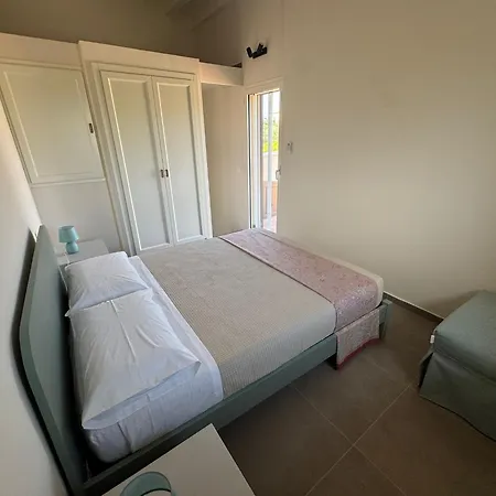 בית נופש Vacanze Parisi בגרייה