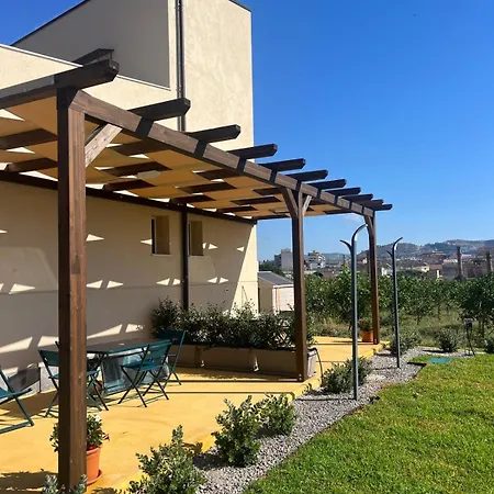 בית נופש Vacanze Parisi