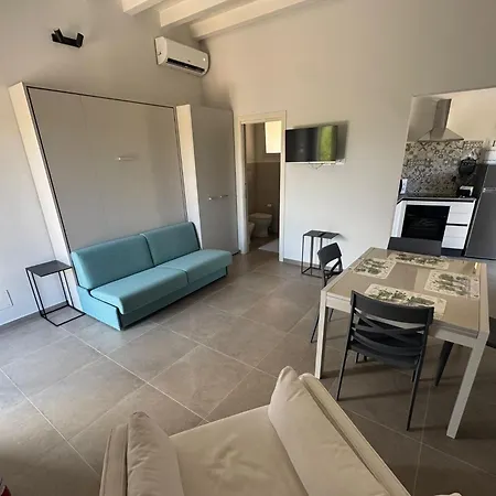 בית נופש Vacanze Parisi *