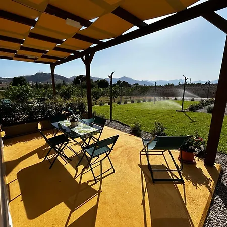 Vacanze Parisi בית נופש בגרייה