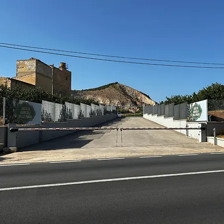 בית נופש Vacanze Parisi