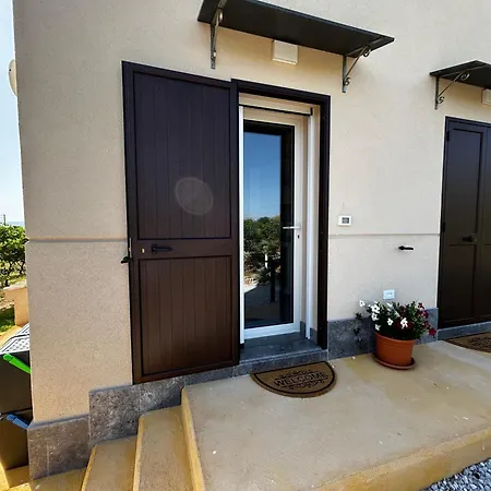 בית נופש Vacanze Parisi