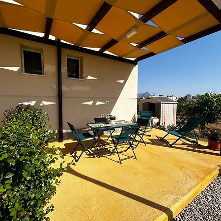 בית נופש Vacanze Parisi