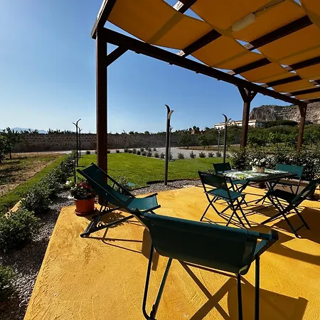 Vacanze Parisi בית נופש בגרייה